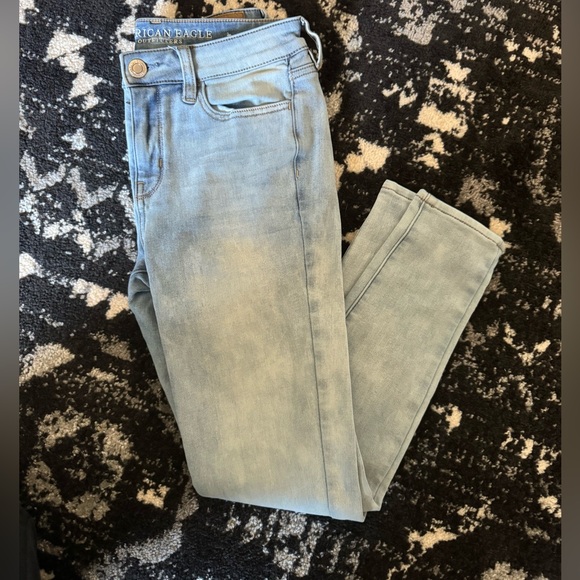 American Eagle Outfitters Denim - American Eagle Super Stretch Skinny Jeans